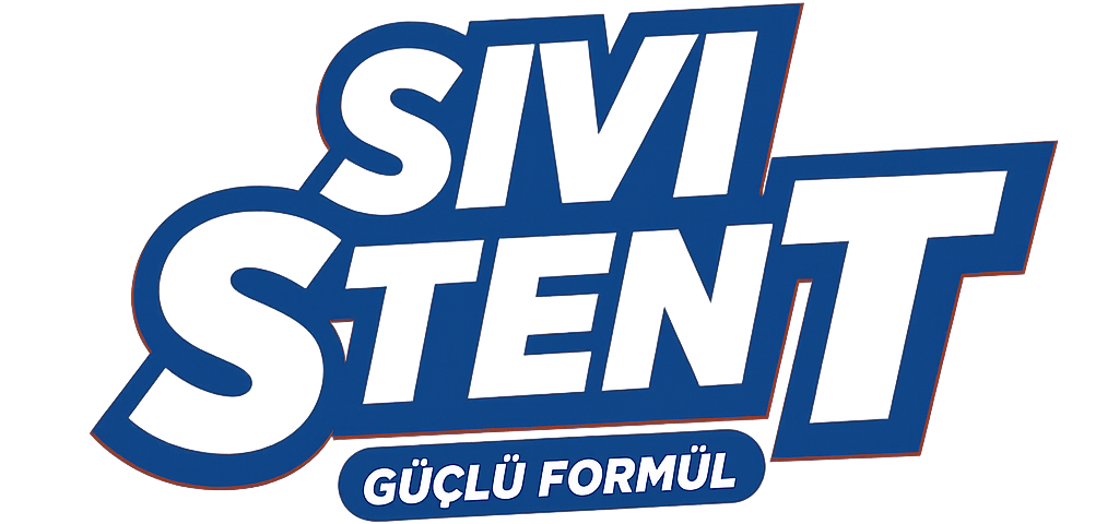 Sıvı Stent